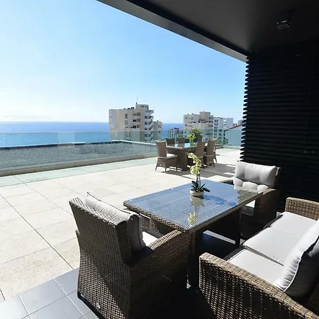 Sec XXI 12 - 3 Bed Flat Apartment Funchal  Exterior photo