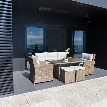 Sec XXI 12 - 3 Bed Flat Apartment Funchal  Exterior photo